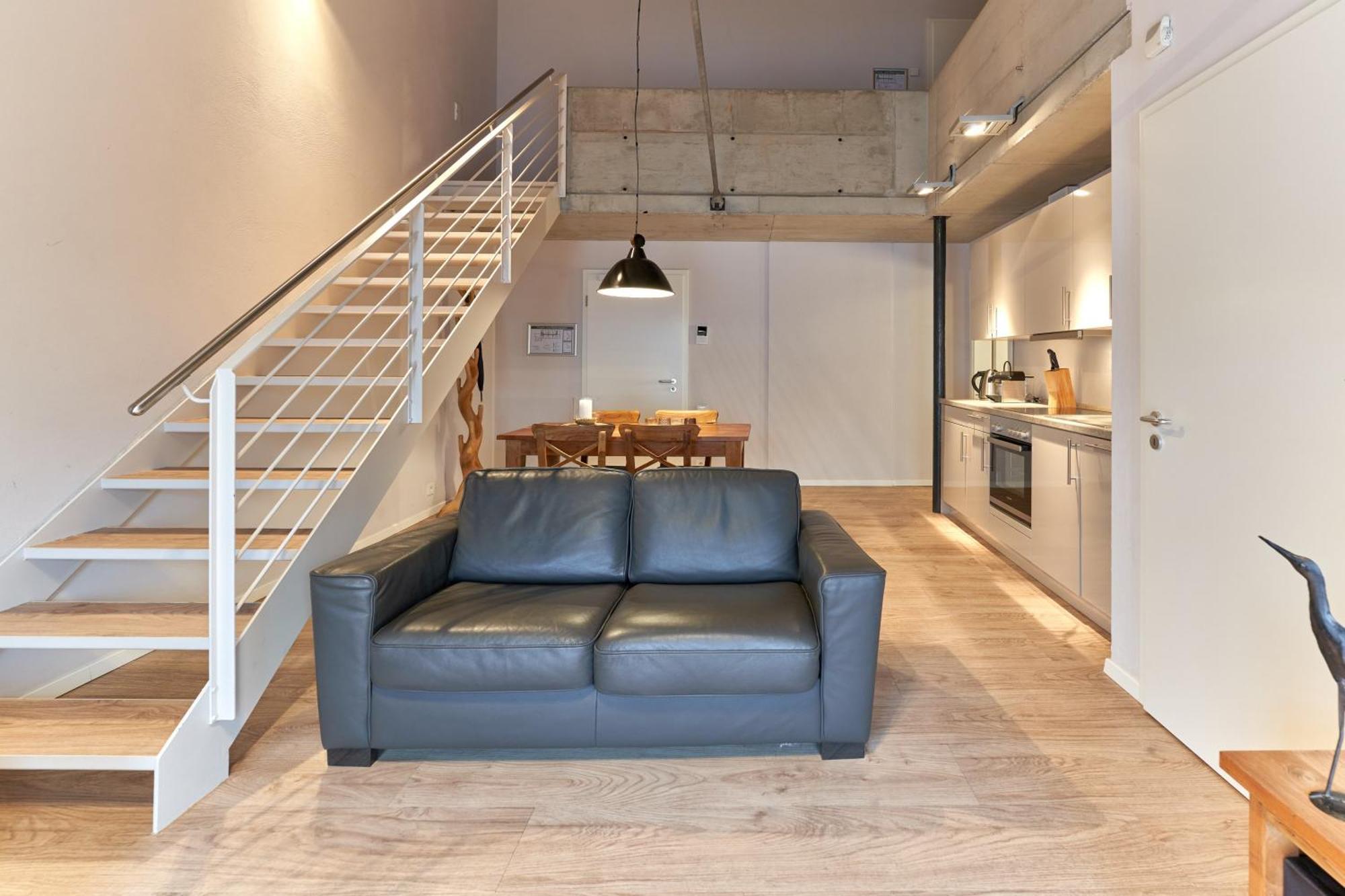 Havelblau Ferienlofts Apartment Brandenburg  Luaran gambar