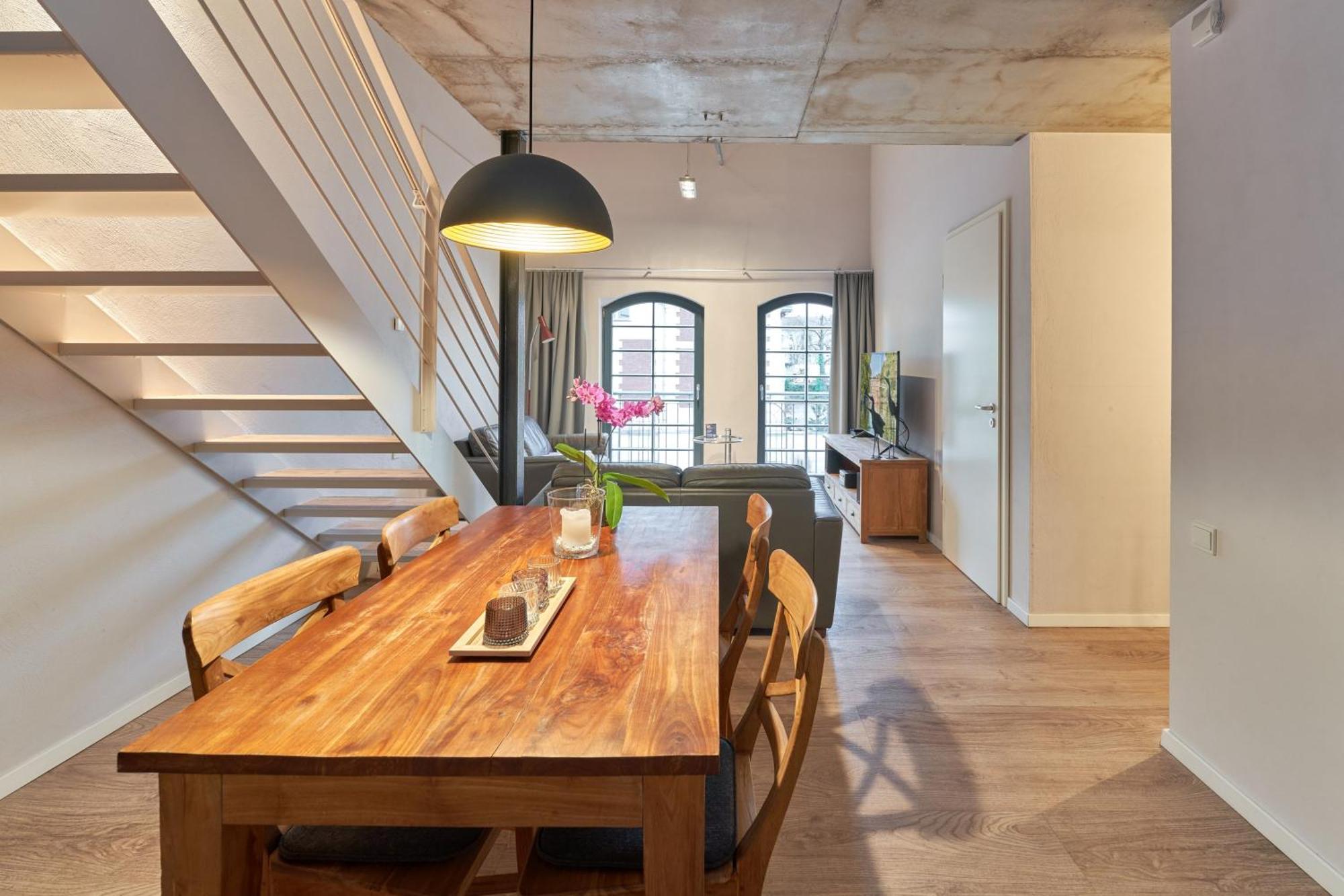 Havelblau Ferienlofts Apartment Brandenburg  Luaran gambar