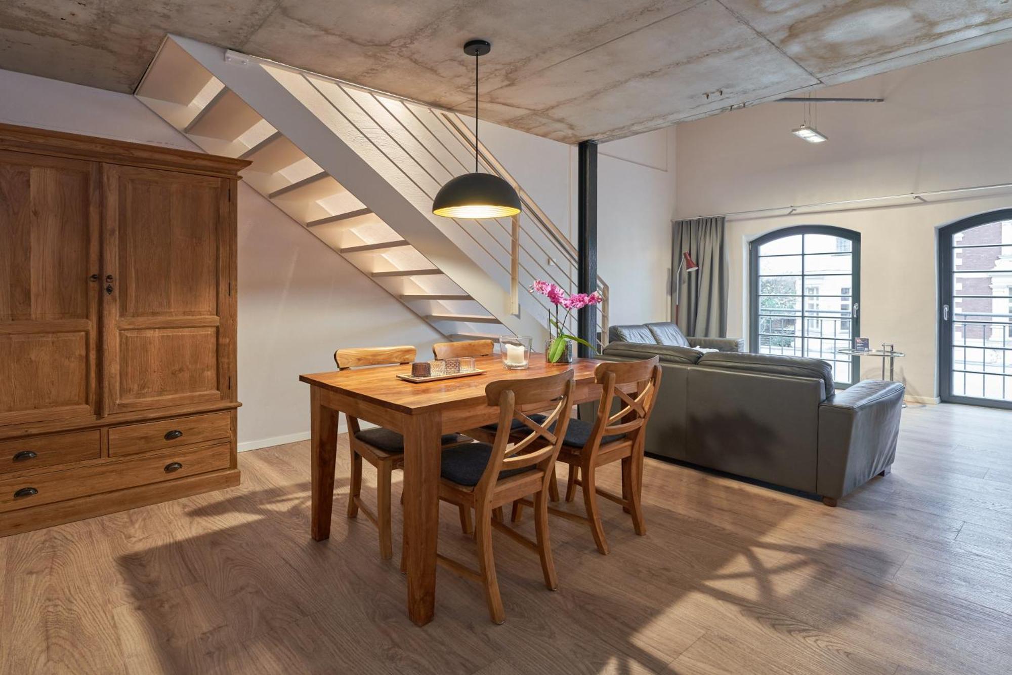 Havelblau Ferienlofts Apartment Brandenburg  Luaran gambar