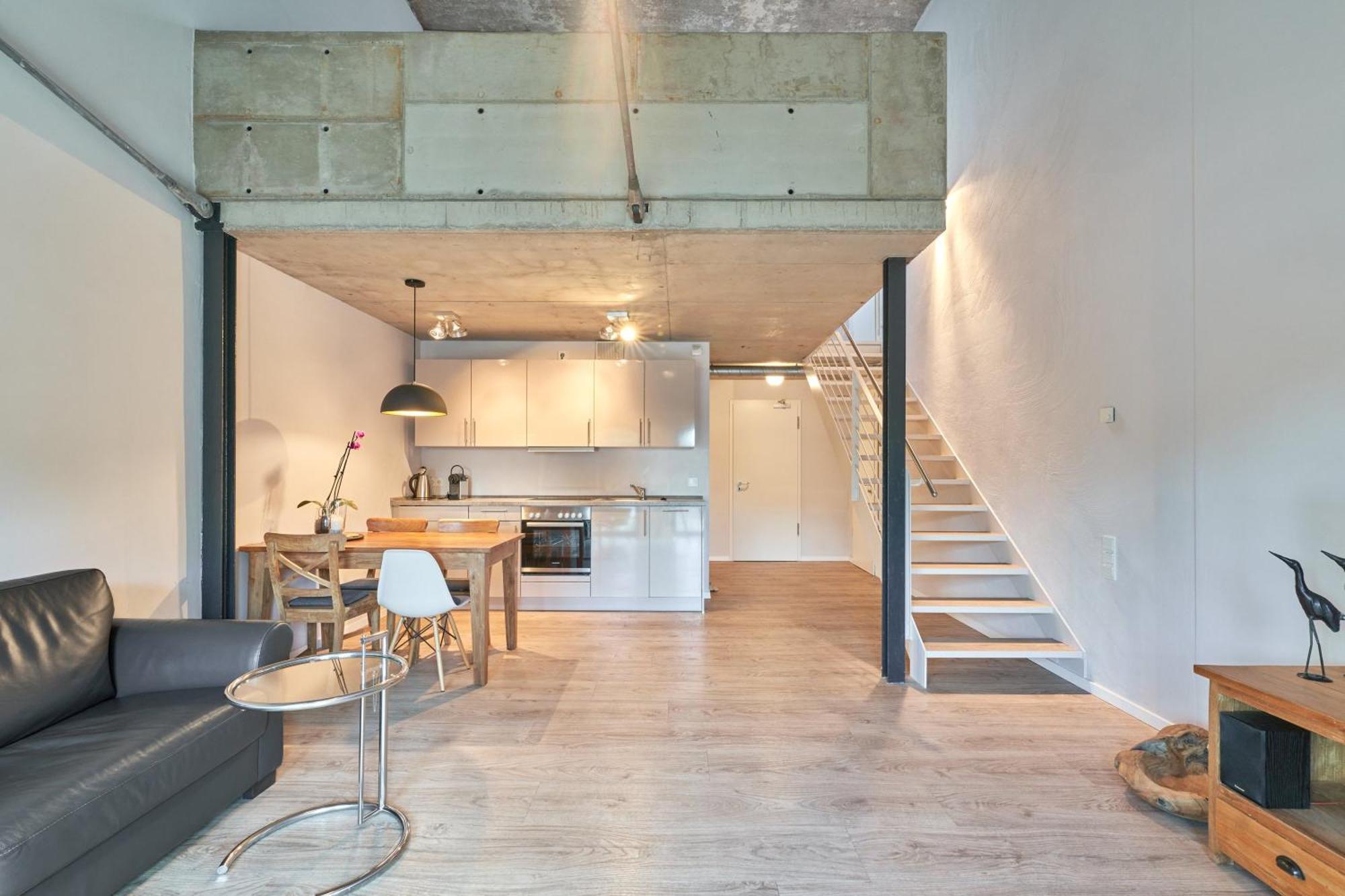 Havelblau Ferienlofts Apartment Brandenburg  Luaran gambar
