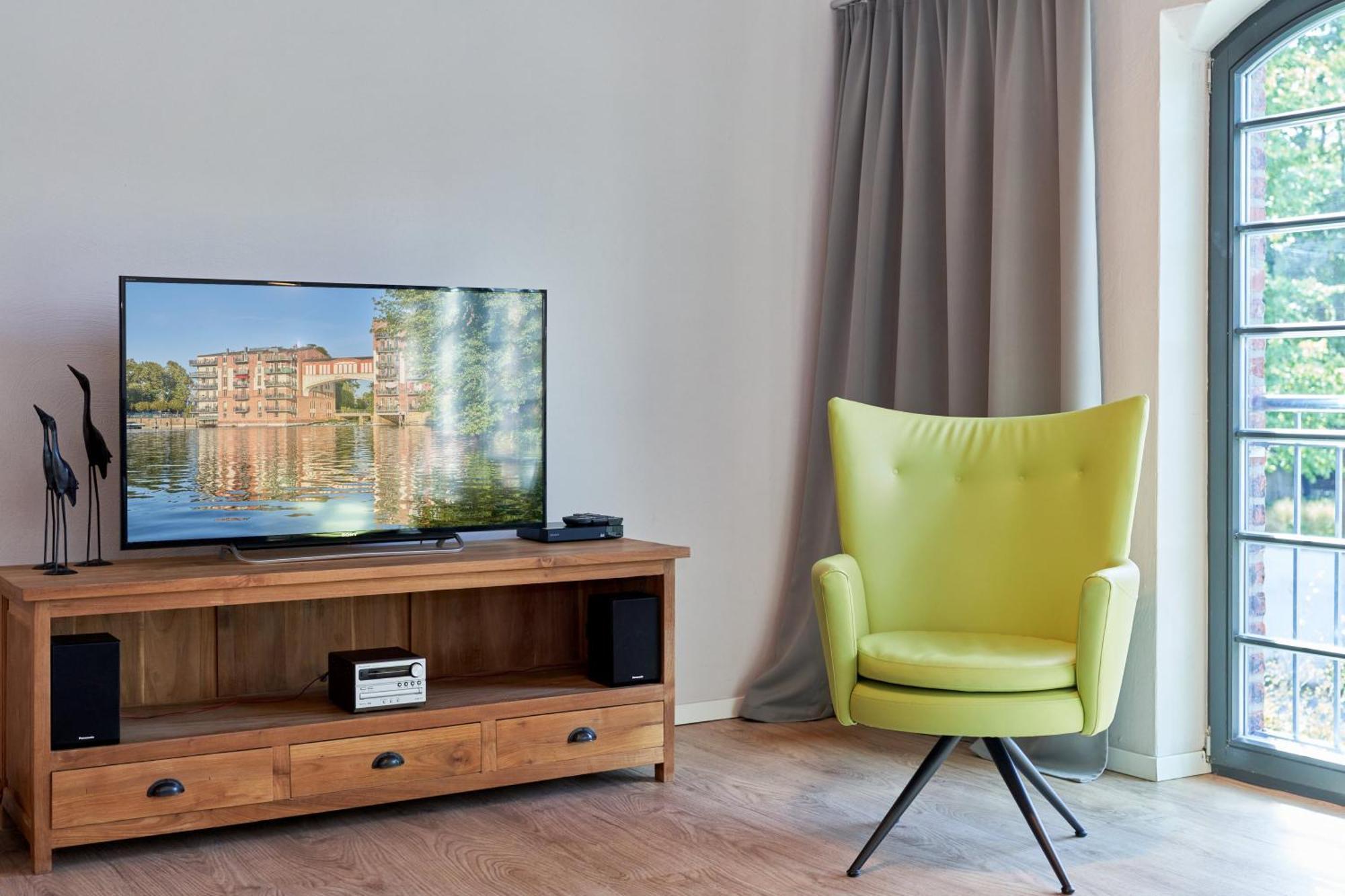 Havelblau Ferienlofts Apartment Brandenburg  Luaran gambar