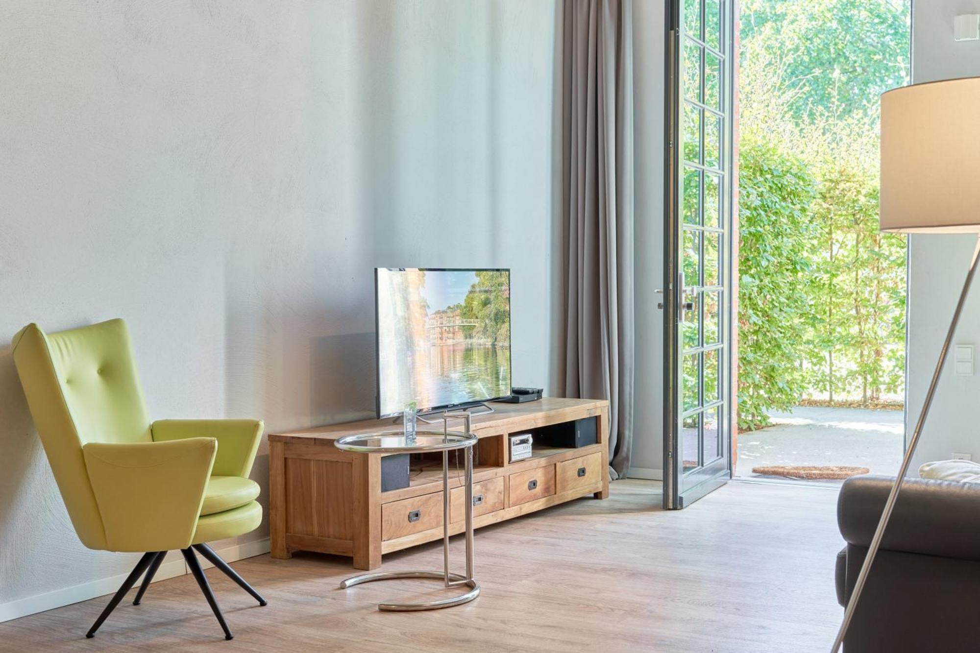 Havelblau Ferienlofts Apartment Brandenburg  Luaran gambar