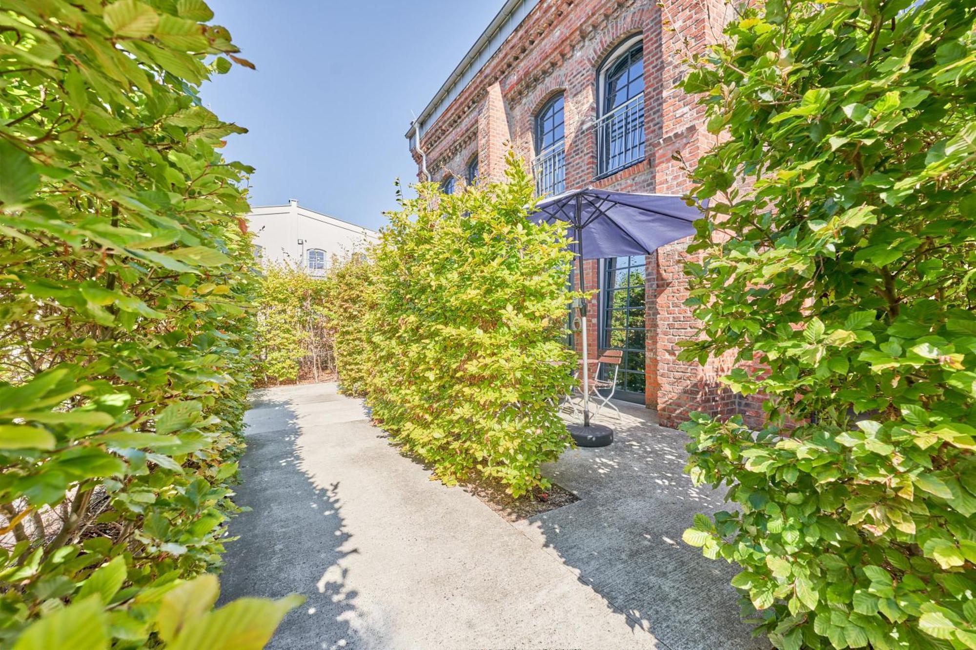 Havelblau Ferienlofts Apartment Brandenburg  Luaran gambar