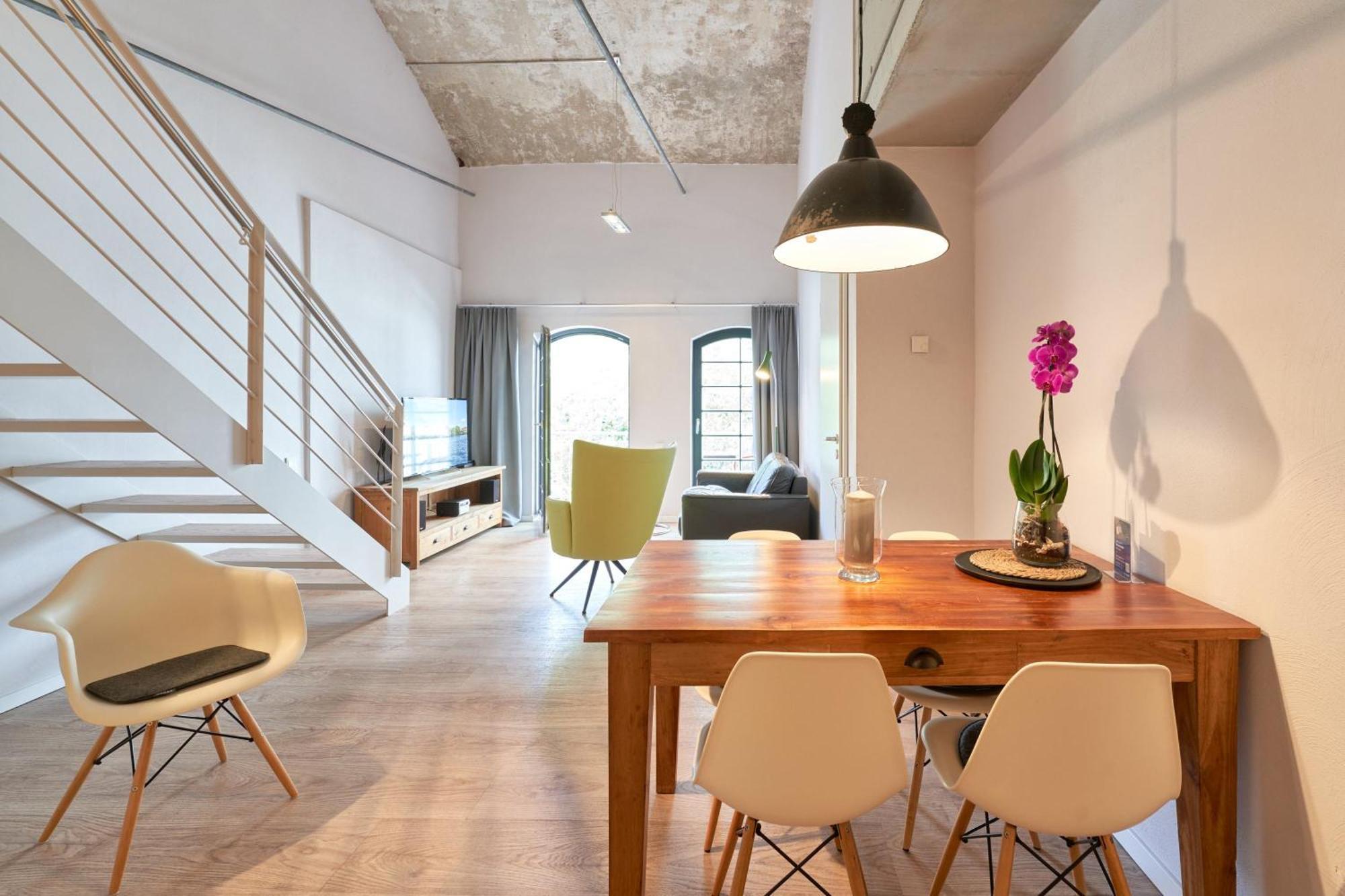 Havelblau Ferienlofts Apartment Brandenburg  Luaran gambar
