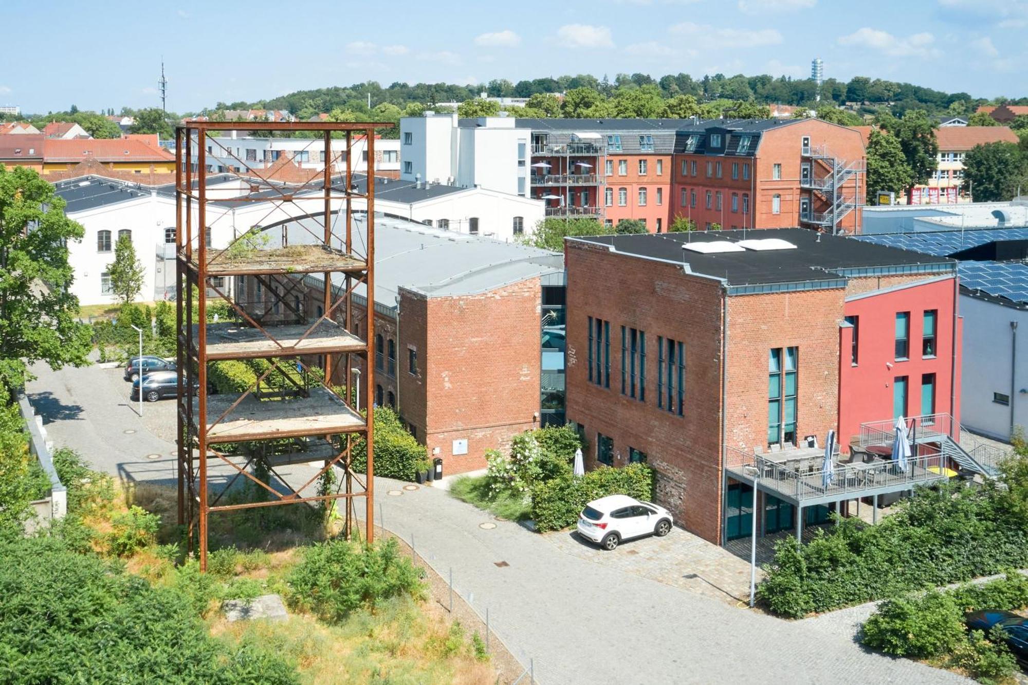 Havelblau Ferienlofts Apartment Brandenburg  Luaran gambar