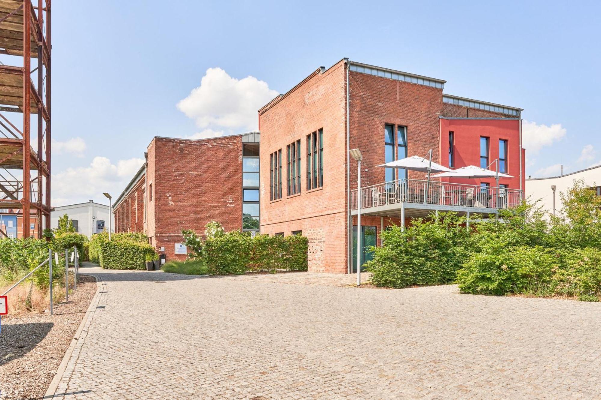 Havelblau Ferienlofts Apartment Brandenburg  Luaran gambar
