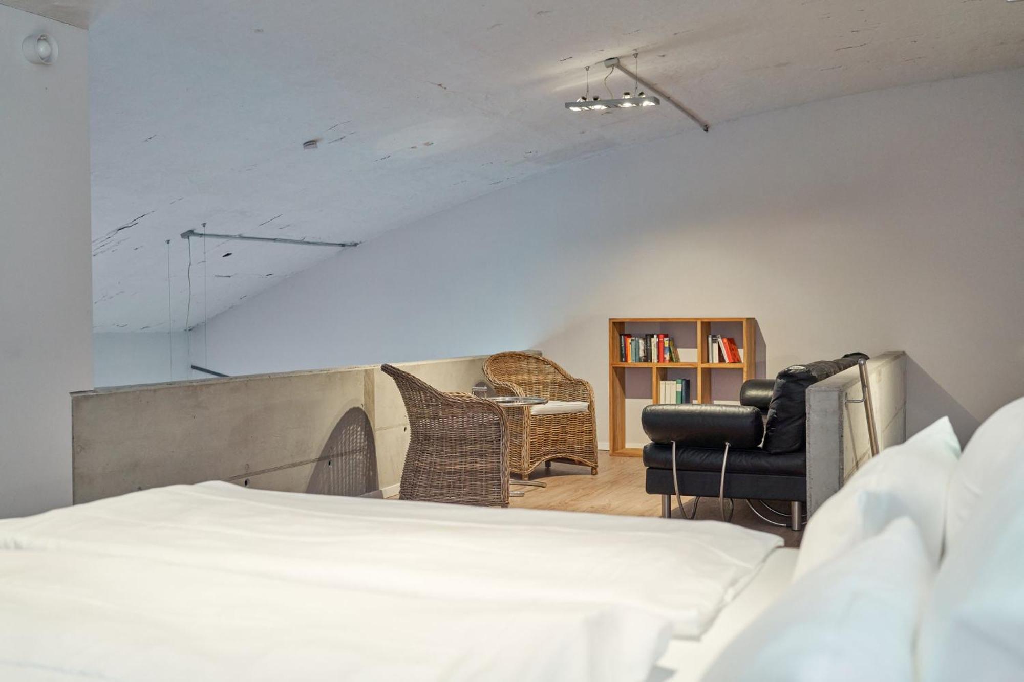 Havelblau Ferienlofts Apartment Brandenburg  Bilik gambar