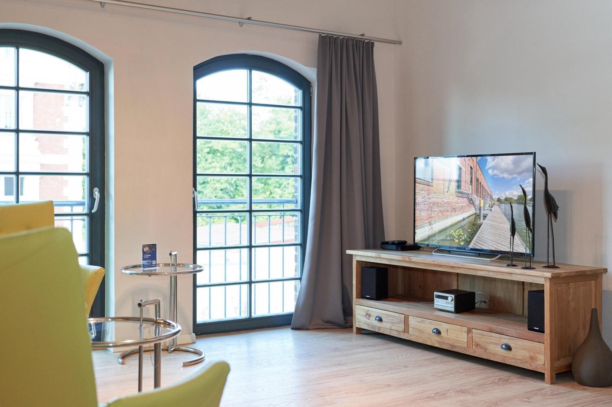 Havelblau Ferienlofts Apartment Brandenburg  Bilik gambar