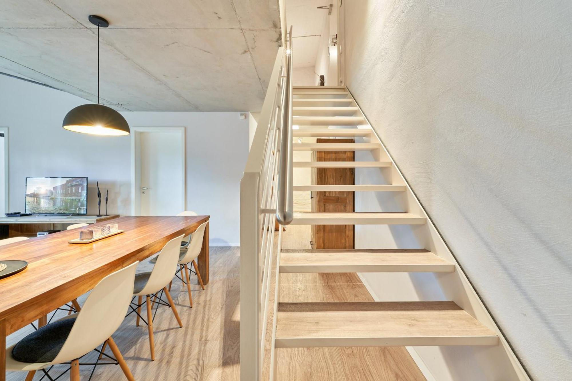Havelblau Ferienlofts Apartment Brandenburg  Bilik gambar