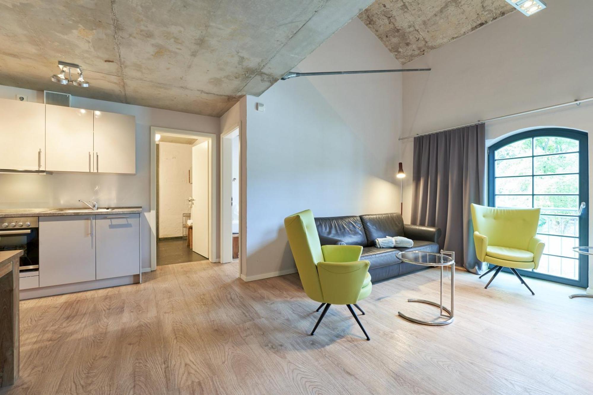 Havelblau Ferienlofts Apartment Brandenburg  Bilik gambar