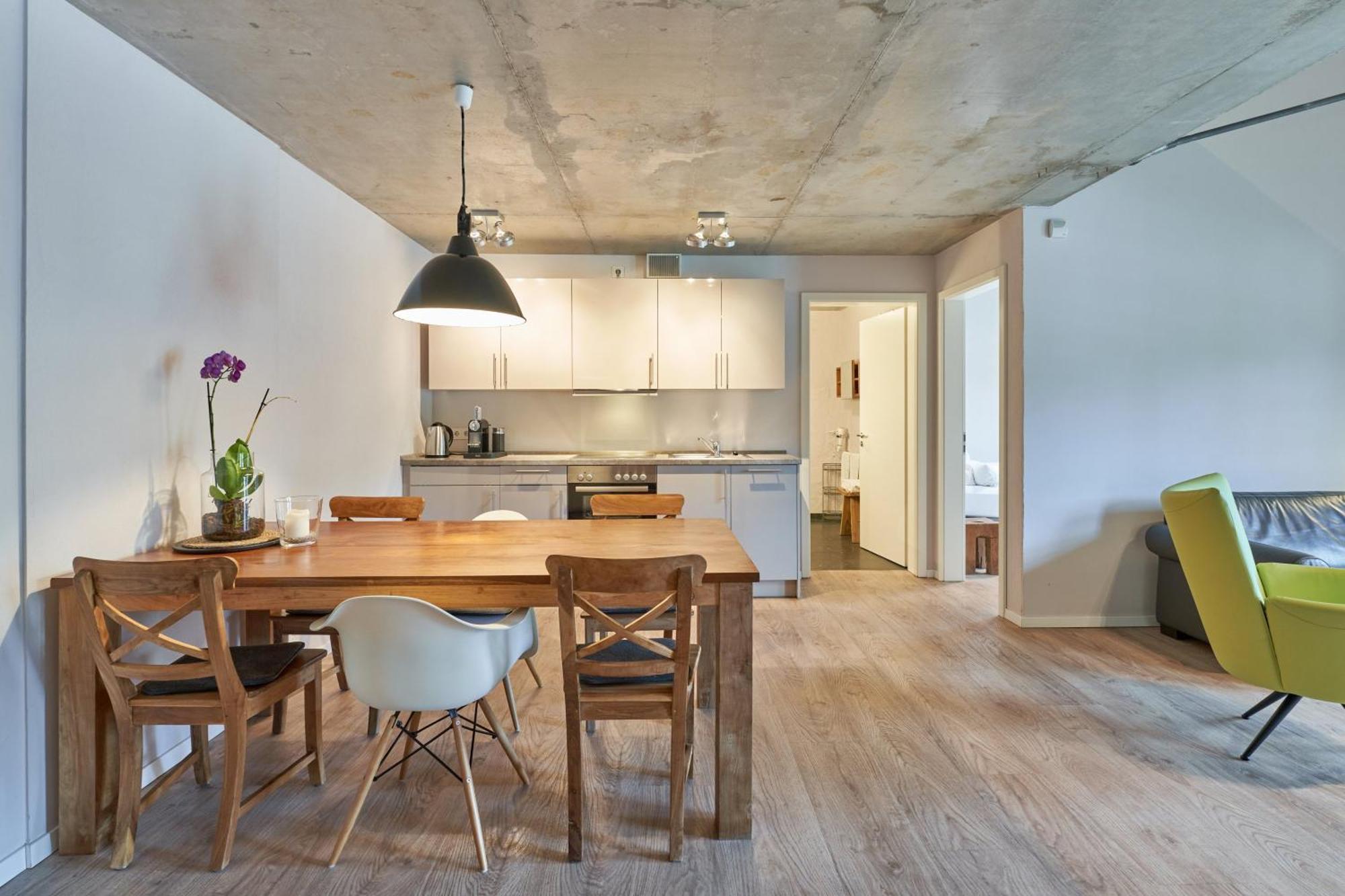 Havelblau Ferienlofts Apartment Brandenburg  Bilik gambar