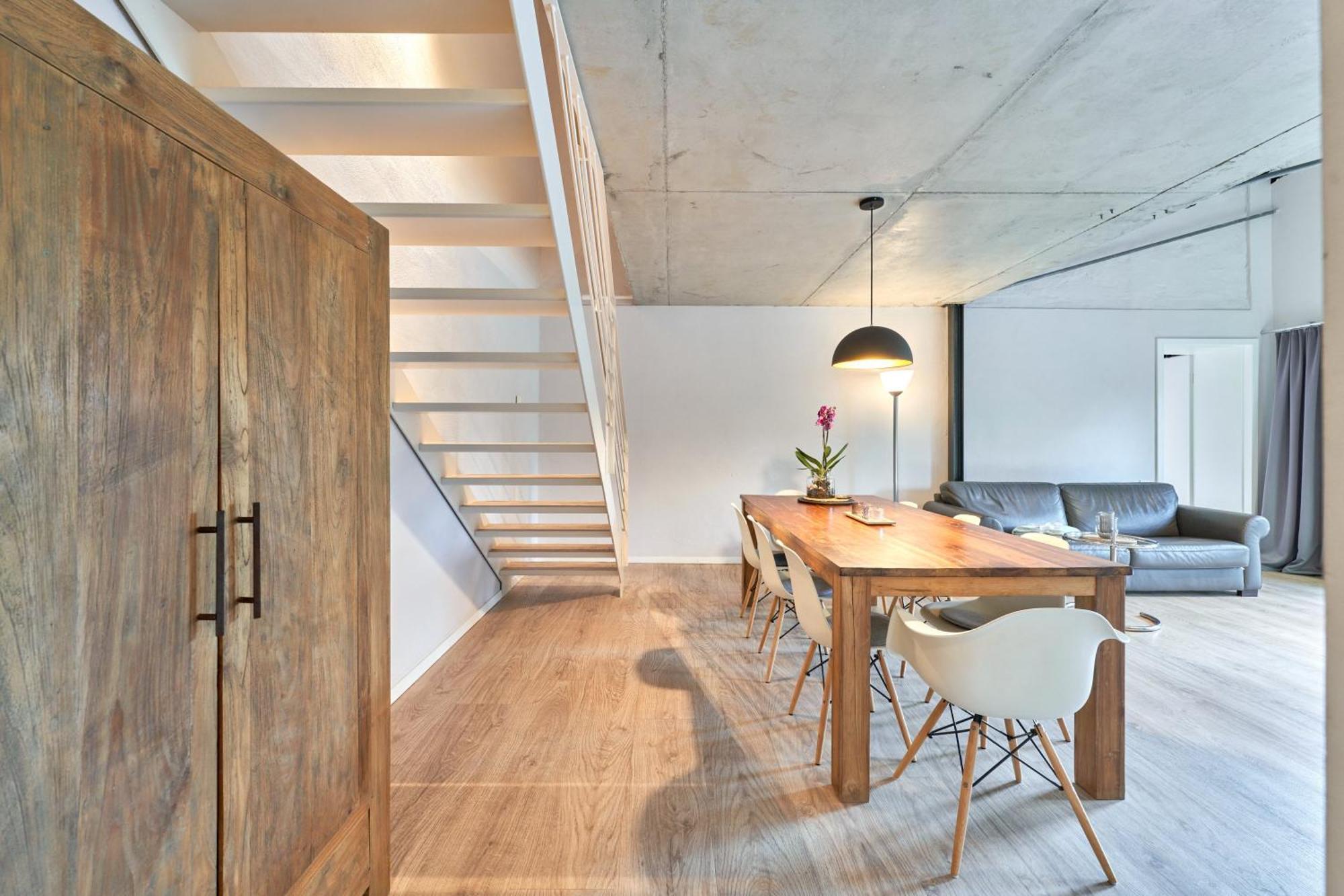 Havelblau Ferienlofts Apartment Brandenburg  Bilik gambar