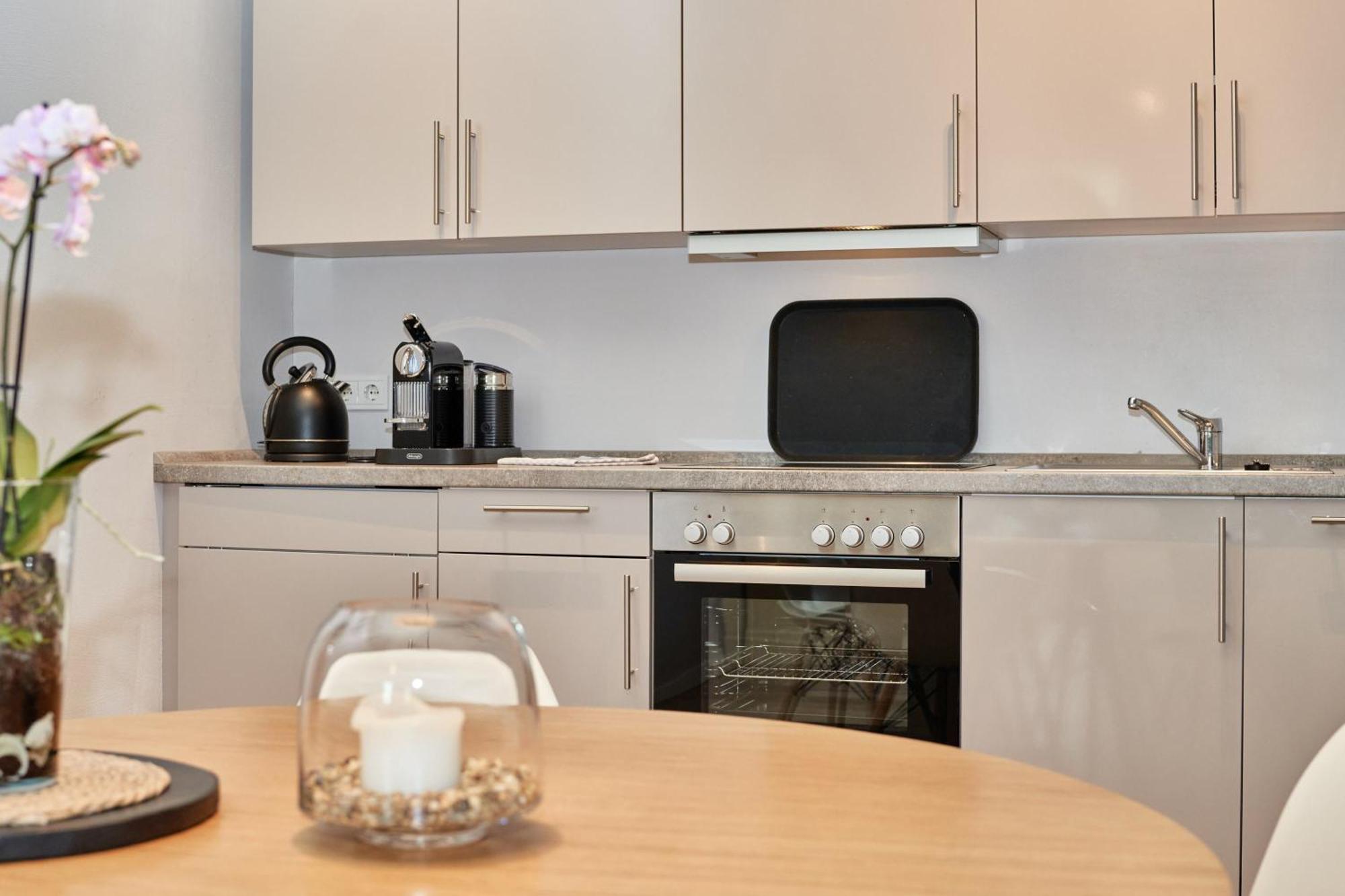 Havelblau Ferienlofts Apartment Brandenburg  Bilik gambar
