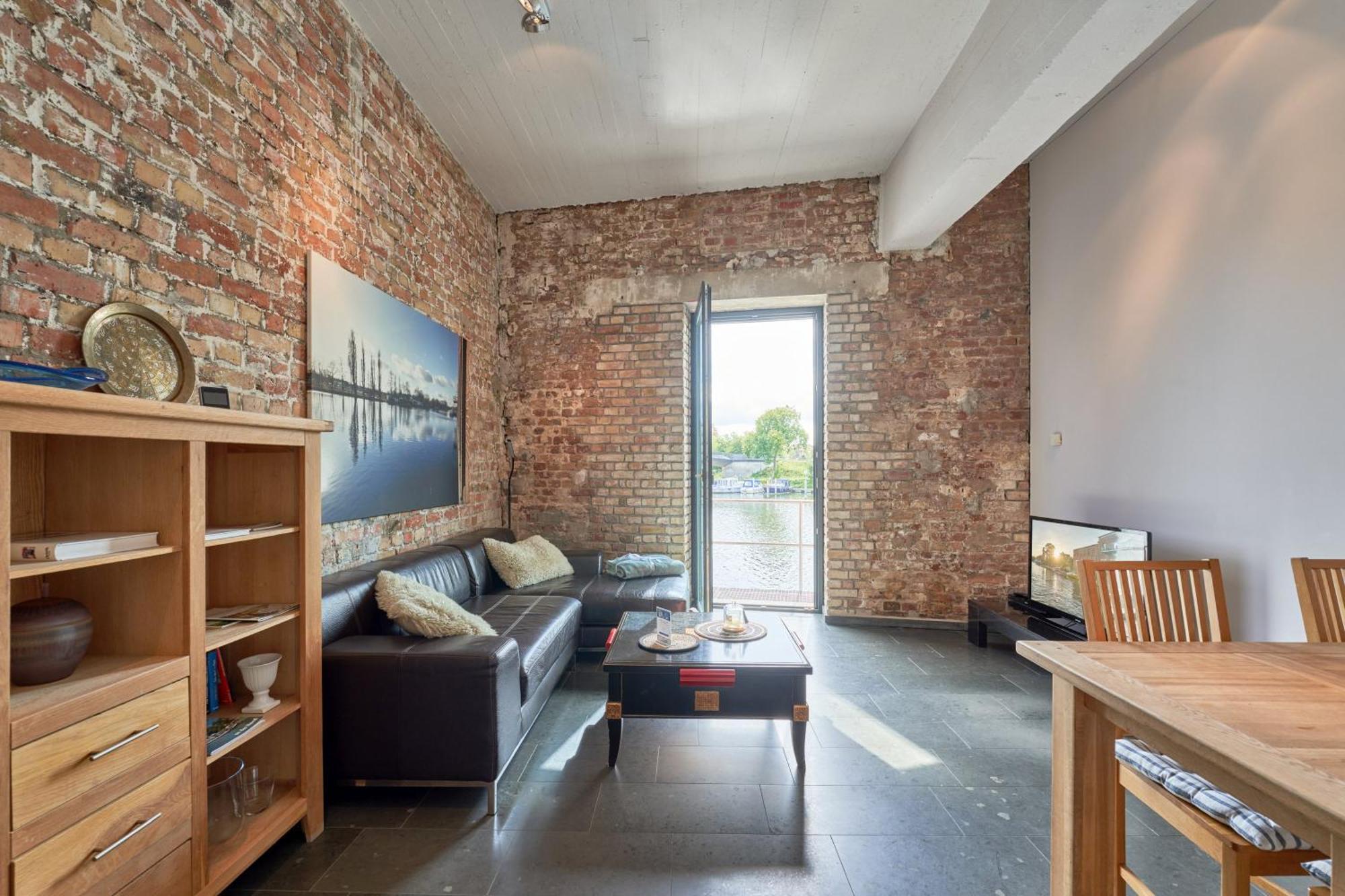 Havelblau Ferienlofts Apartment Brandenburg  Bilik gambar