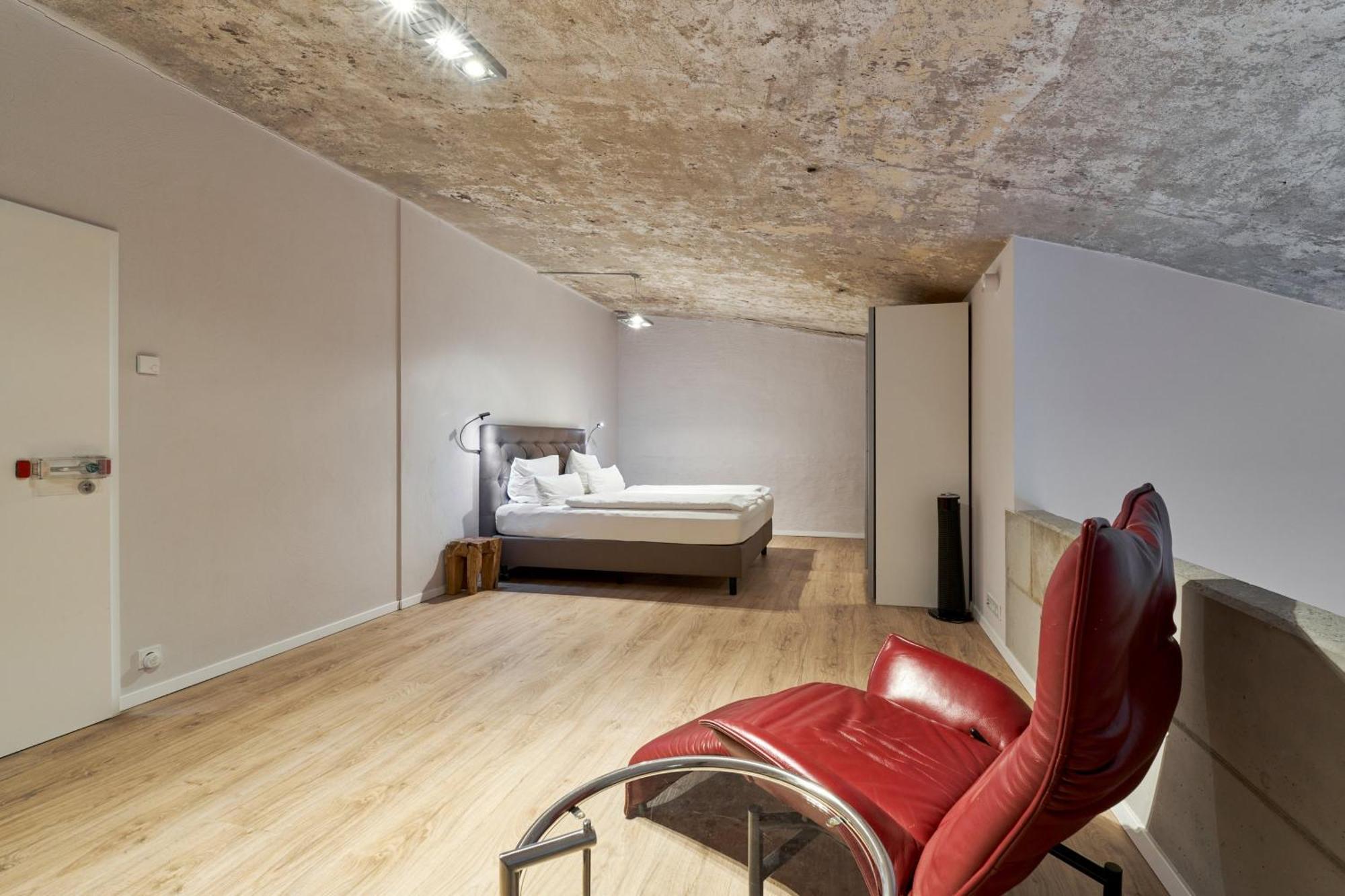 Havelblau Ferienlofts Apartment Brandenburg  Bilik gambar