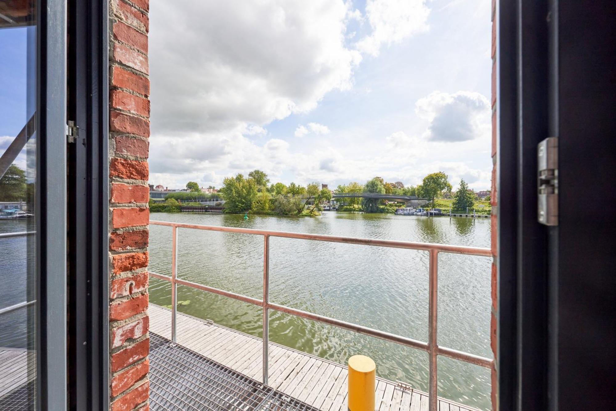 Havelblau Ferienlofts Apartment Brandenburg  Bilik gambar