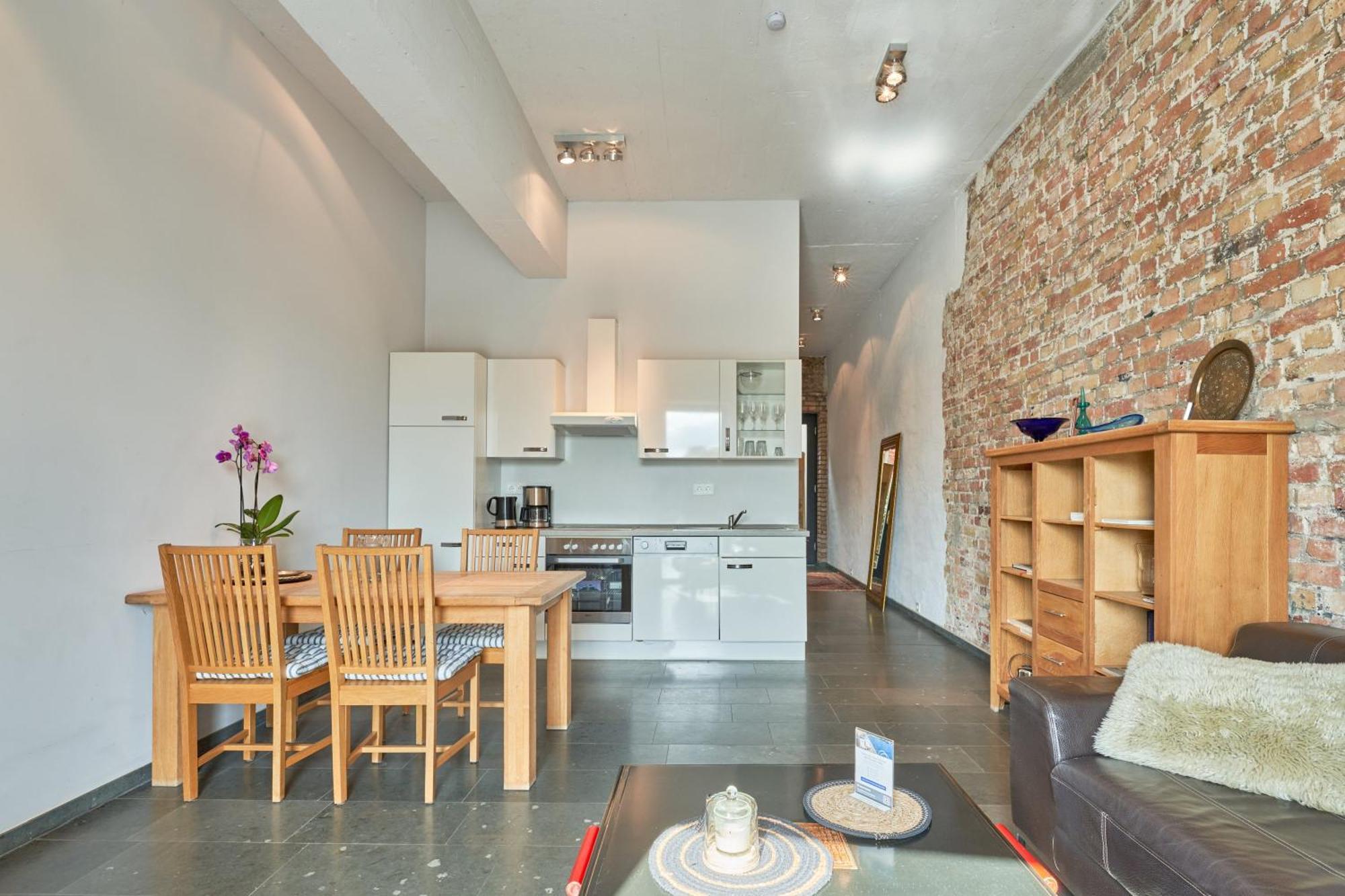 Havelblau Ferienlofts Apartment Brandenburg  Bilik gambar