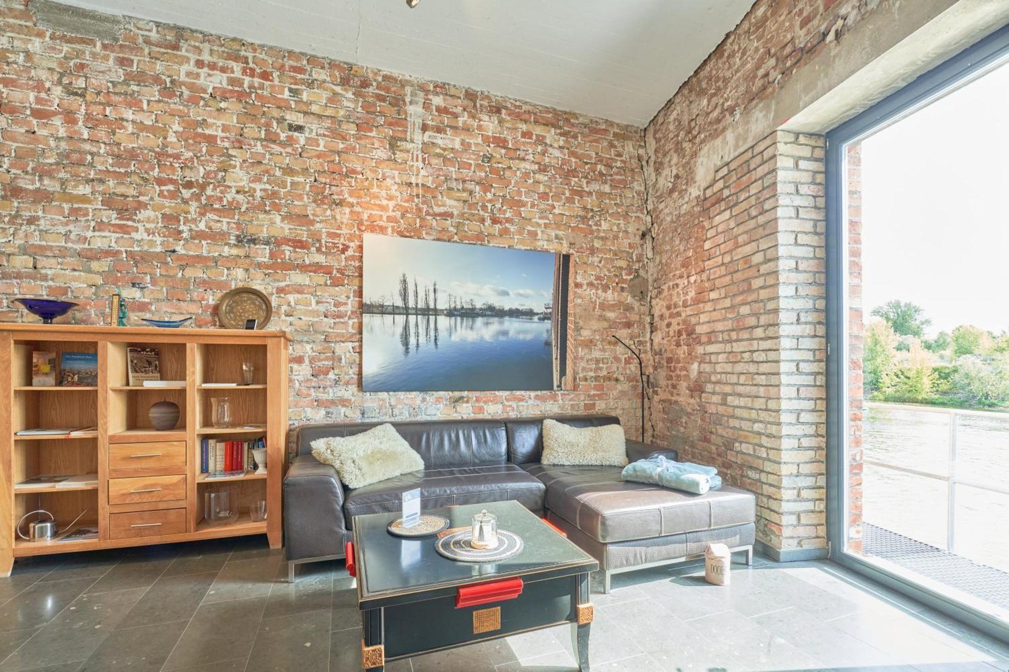 Havelblau Ferienlofts Apartment Brandenburg  Bilik gambar