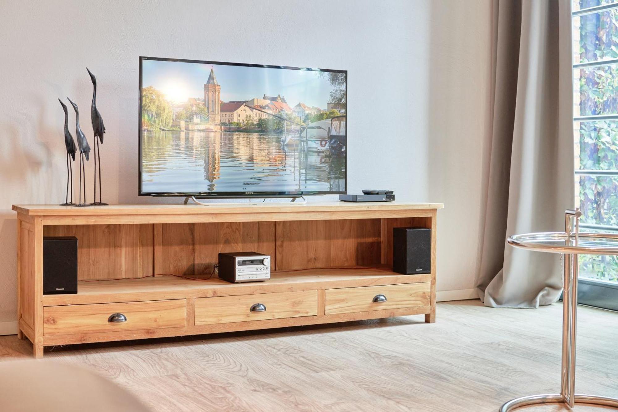 Havelblau Ferienlofts Apartment Brandenburg  Bilik gambar