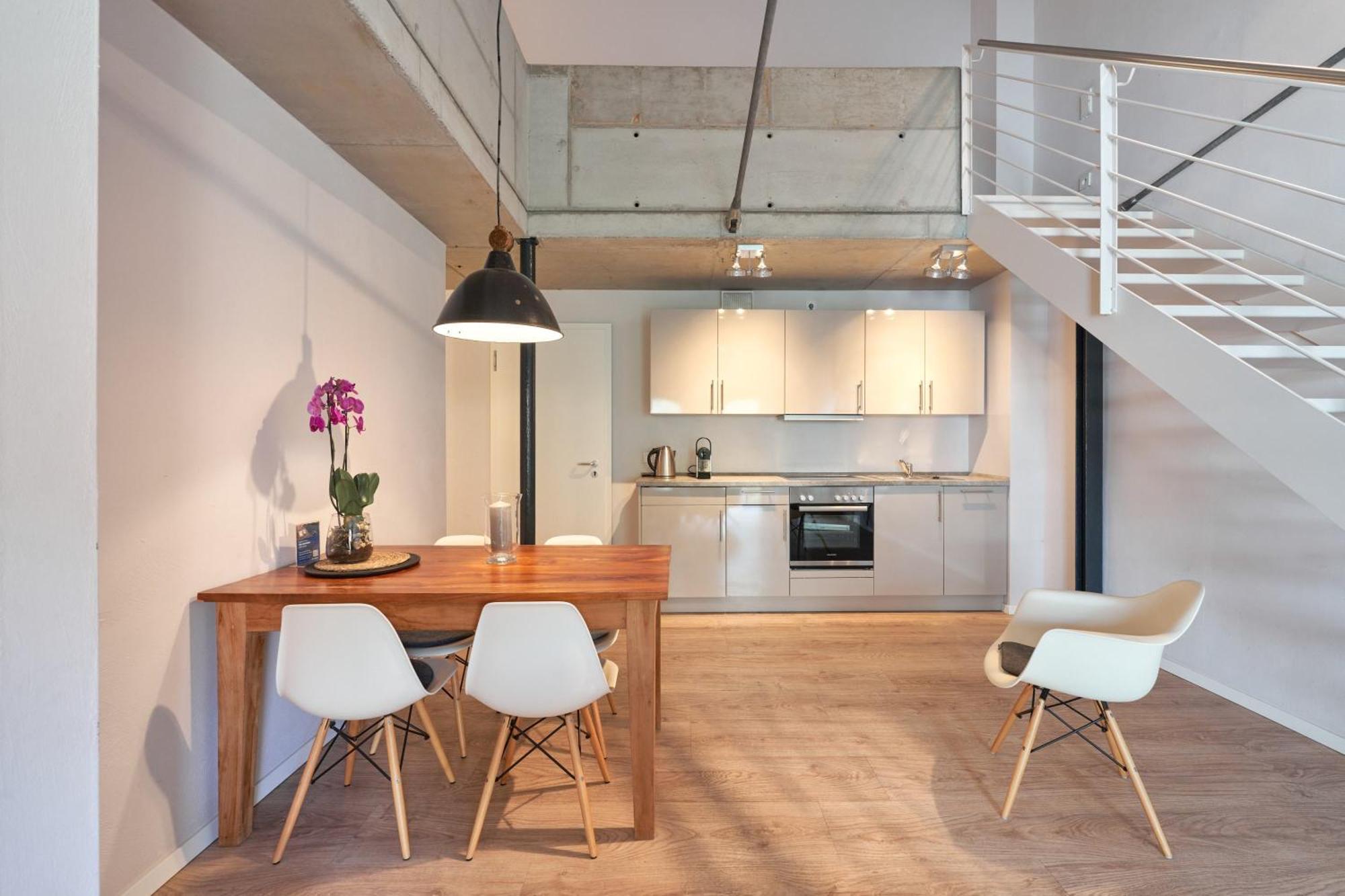 Havelblau Ferienlofts Apartment Brandenburg  Luaran gambar