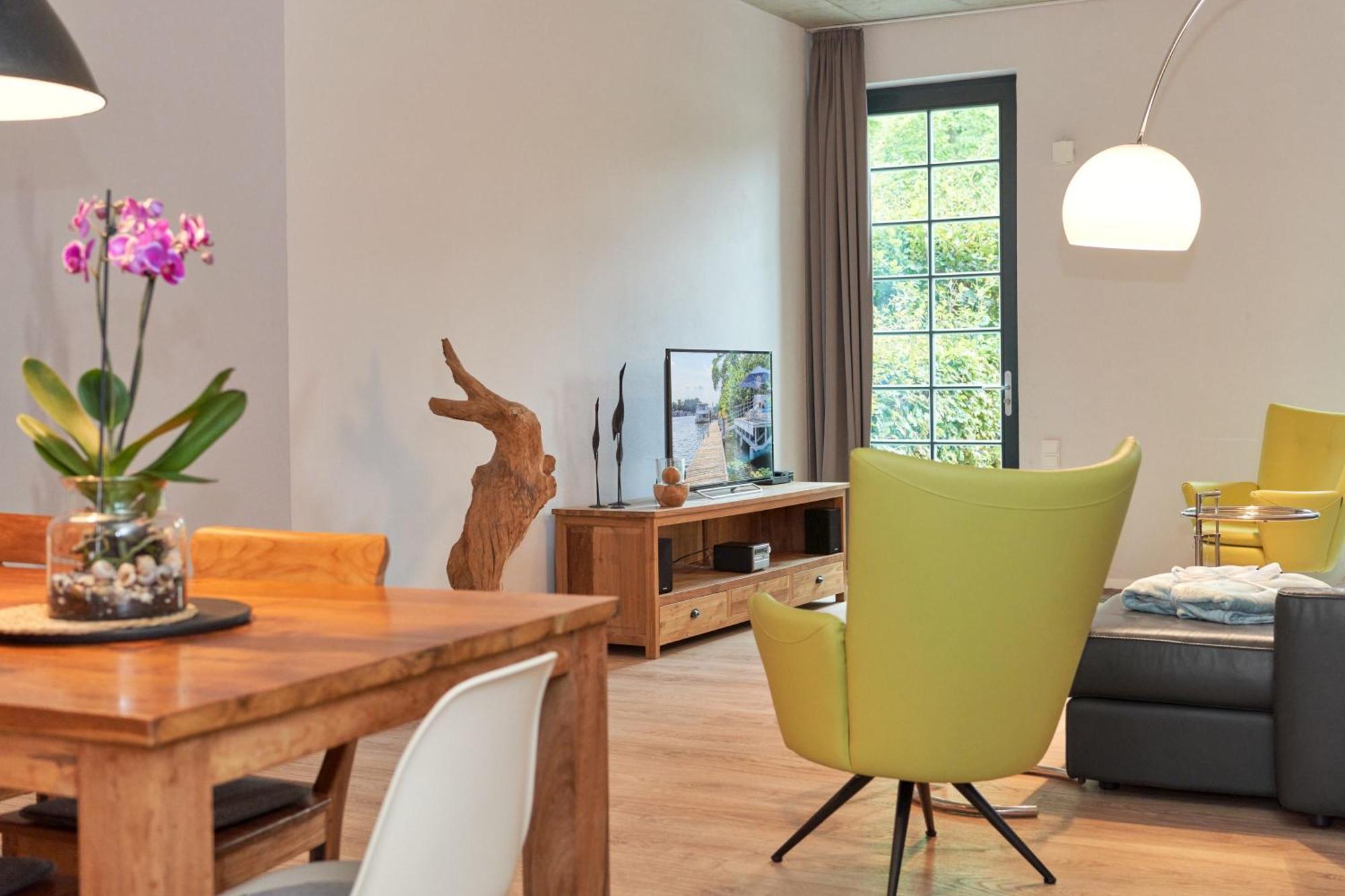Havelblau Ferienlofts Apartment Brandenburg  Luaran gambar