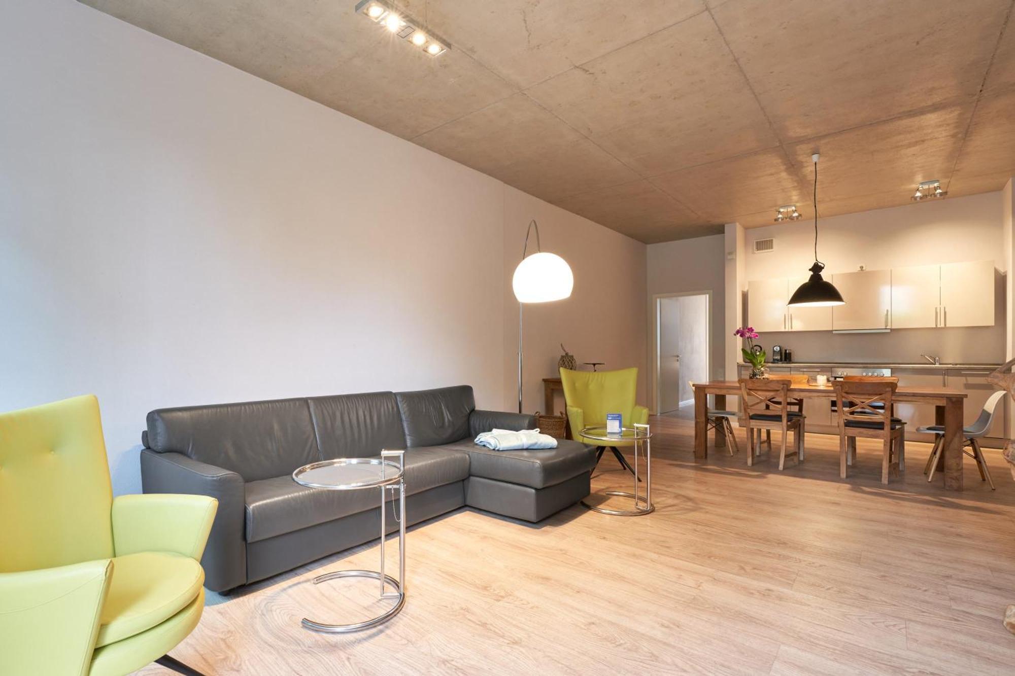 Havelblau Ferienlofts Apartment Brandenburg  Luaran gambar