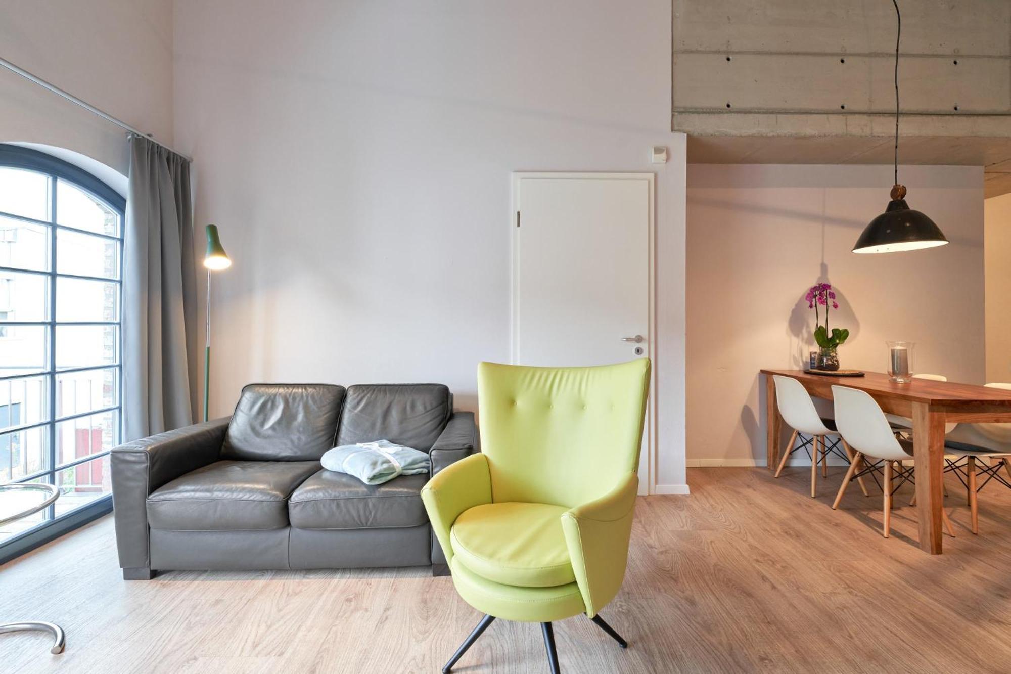 Havelblau Ferienlofts Apartment Brandenburg  Luaran gambar