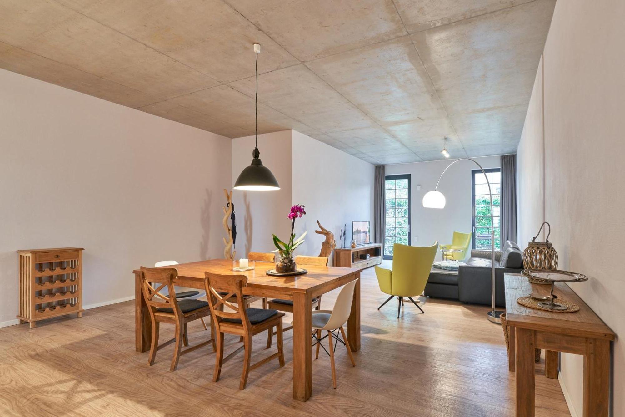 Havelblau Ferienlofts Apartment Brandenburg  Luaran gambar