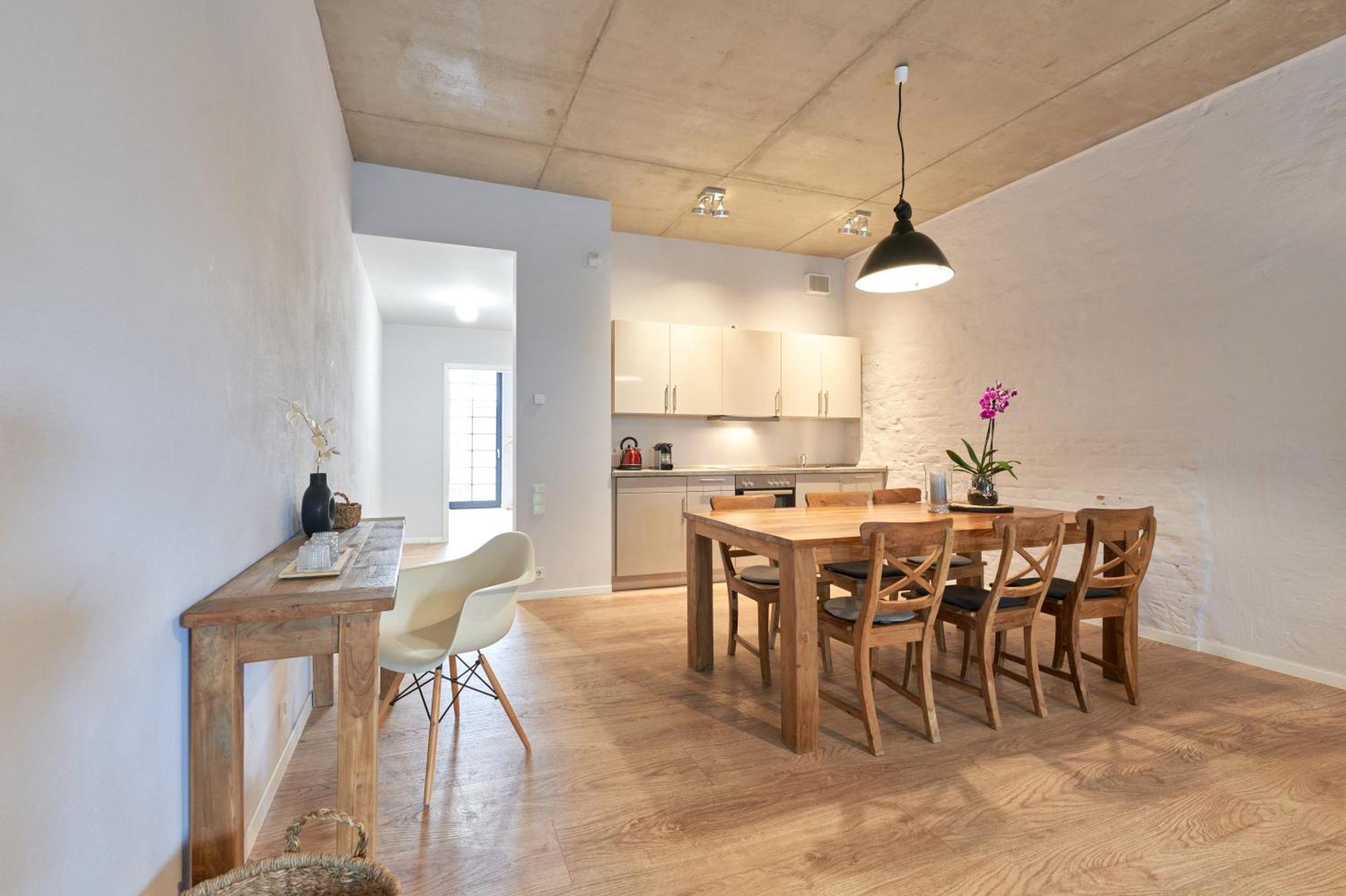 Havelblau Ferienlofts Apartment Brandenburg  Luaran gambar