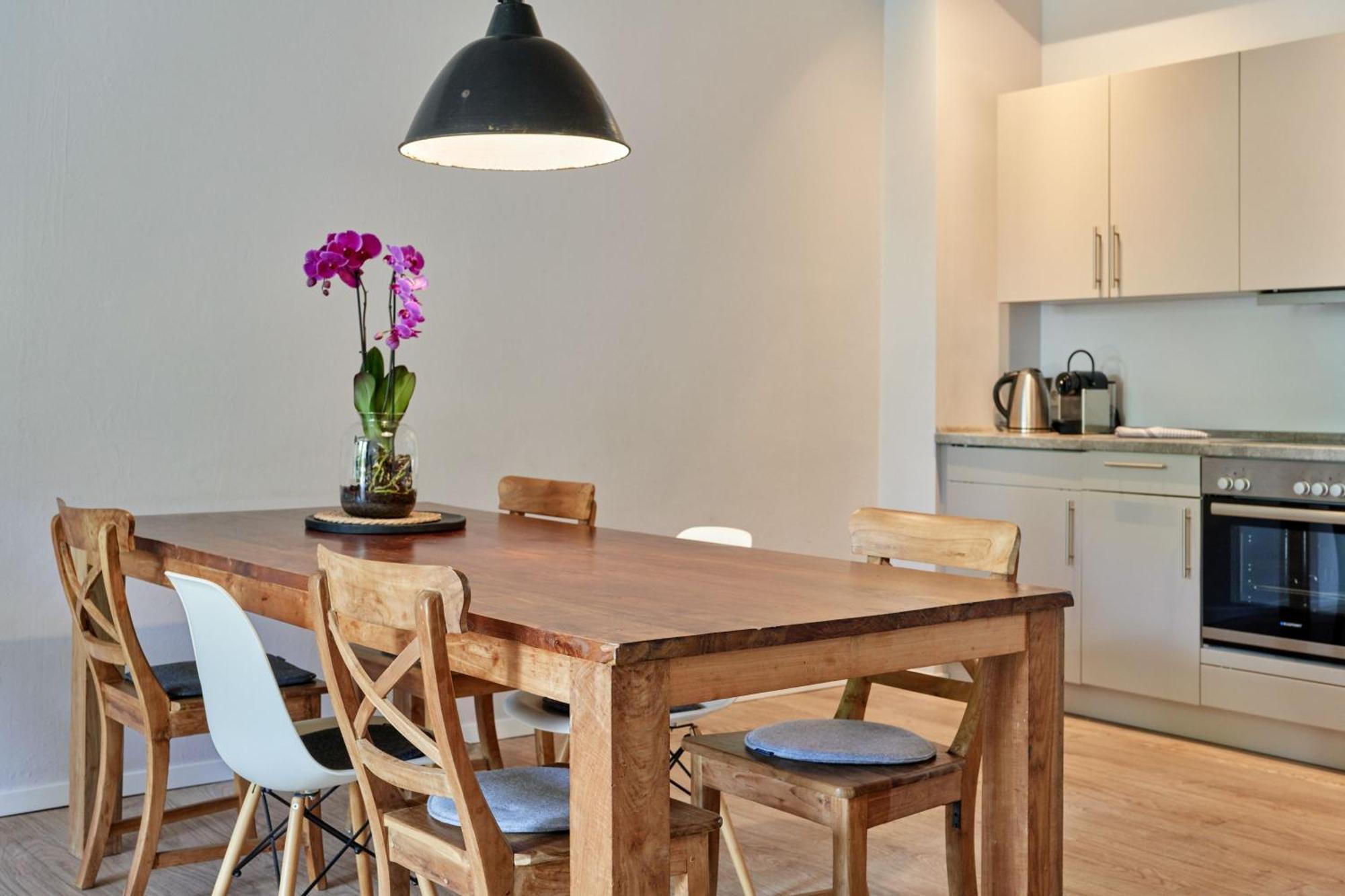 Havelblau Ferienlofts Apartment Brandenburg  Bilik gambar